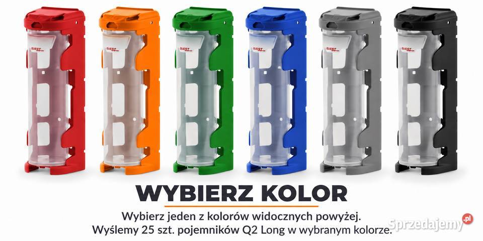 Zestaw 25x Organizer Pojemnik Warsztatowy Cieszyn sprzedam