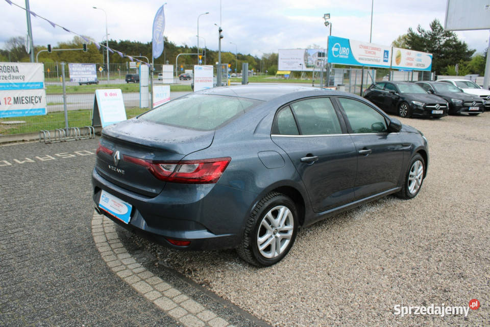 Renault Megane Dci Fvat Krajowa netto 36504PLN 1468cm3