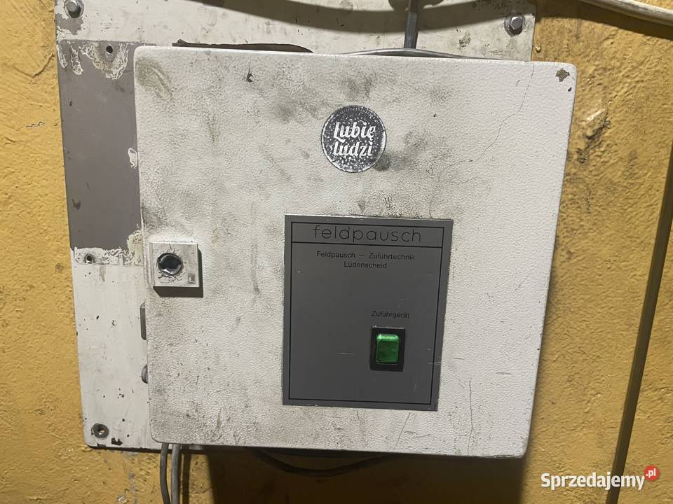 Podajnik Wibracyjny śląskie Częstochowa