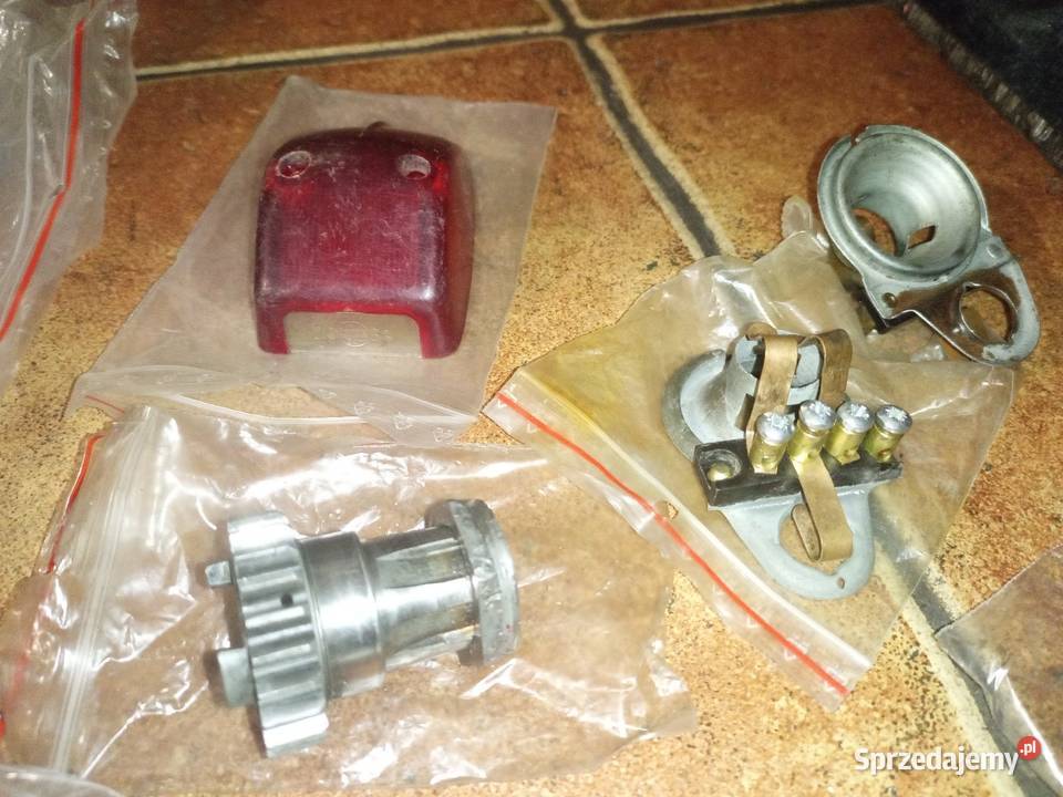 Części WFM S01 S34 wielkopolskie Strzałkowo