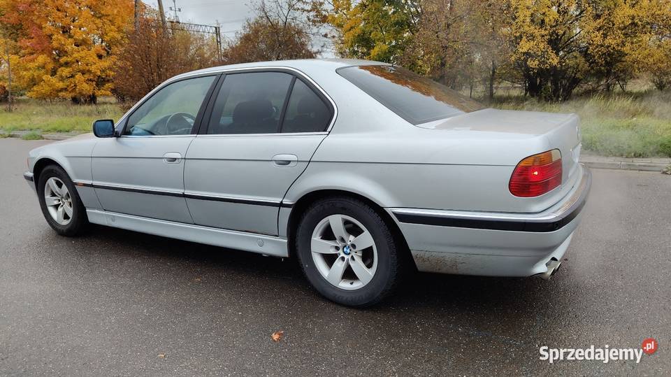 BMW 728i E38 Automat 1997r