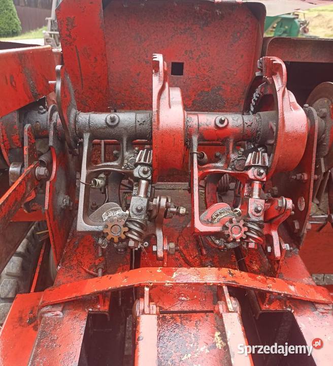 Prasa kostkująca Holland Super 65 Pisarzowa sprzedam