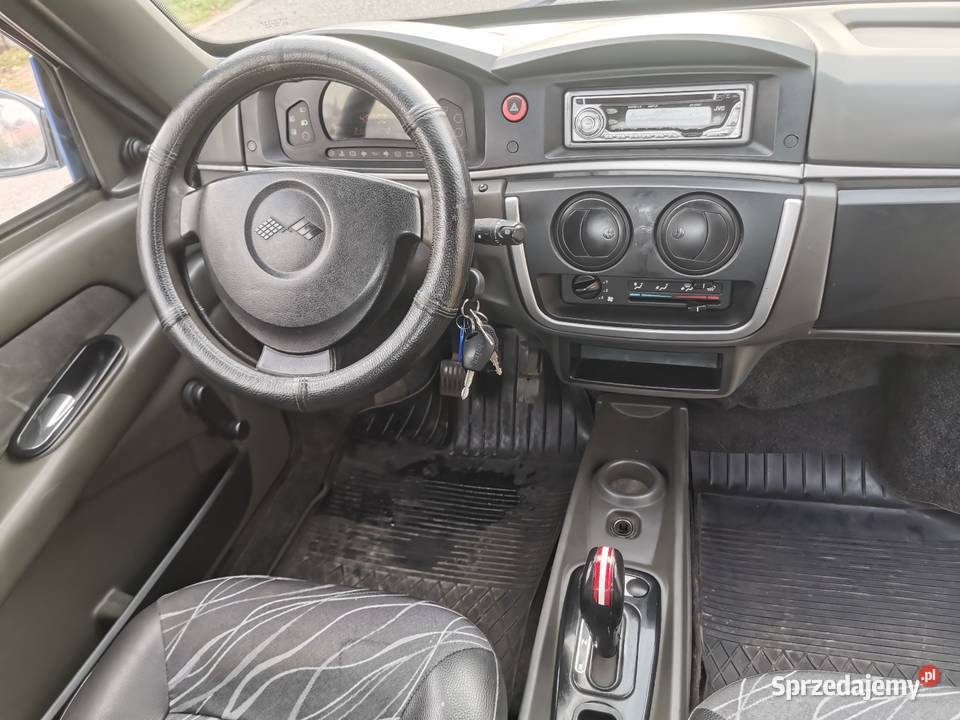 LIGIER XTOO Sport 2009 L6e bez prawka B 14 lat 505cm3 Pozostałe Skierniewice