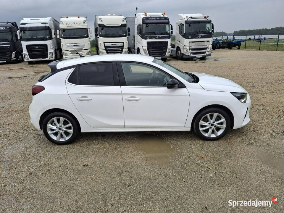 Opel Corsa F 2019 4/5 Komorniki sprzedam