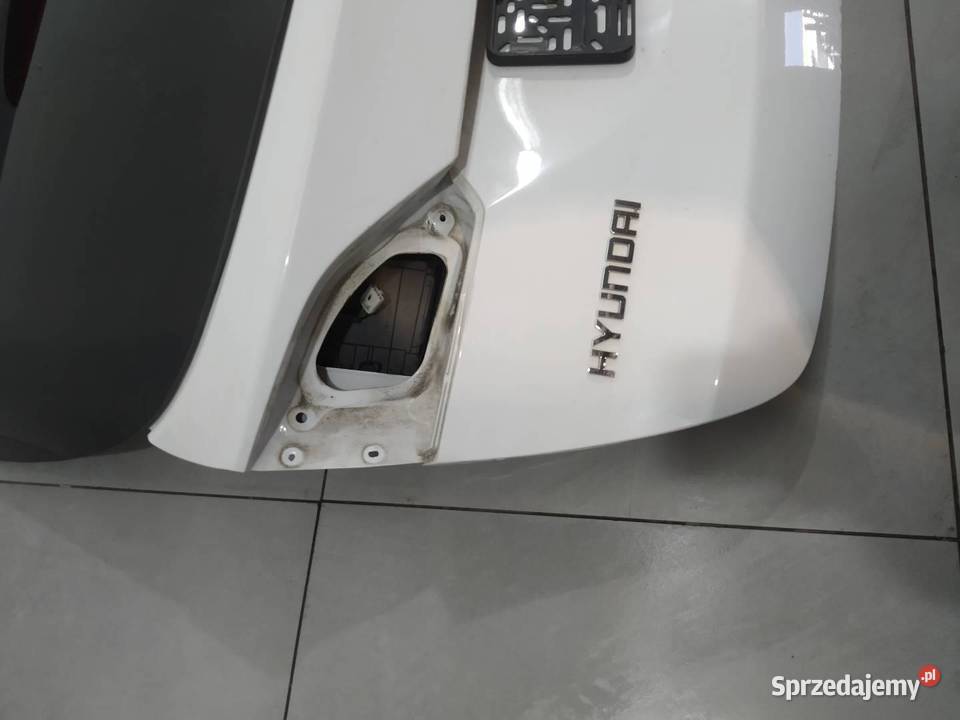 KLAPA TYŁ SZYBA KOMBI LIFT PYW Hyundai i30 II