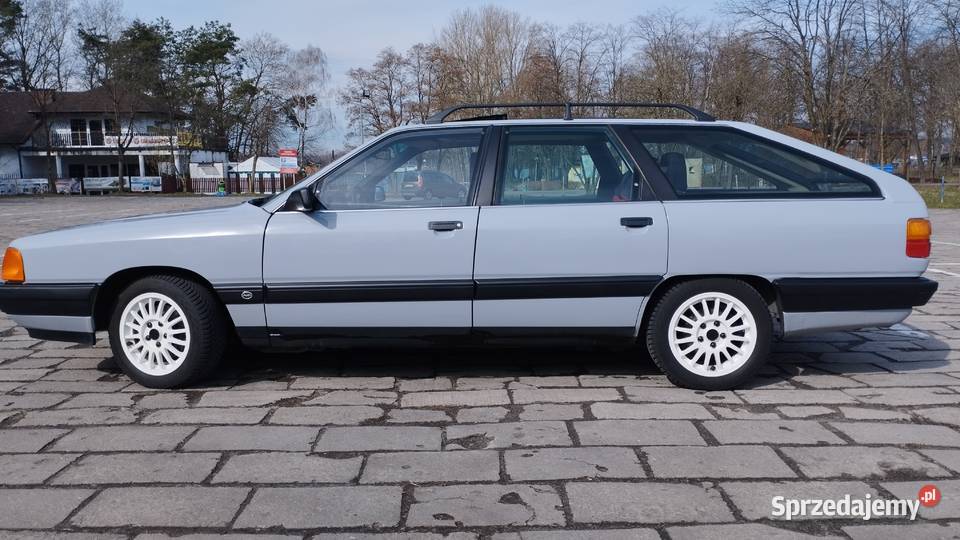 Audi 100 Avant C3 kamera cofania Lublin