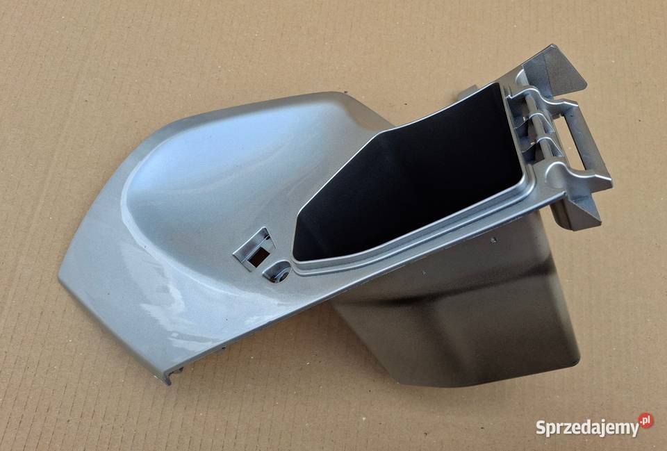 HONDA NT700 DEAUVILLE SCHOWEK PRAWY WYPEŁNIENIE Bieleń