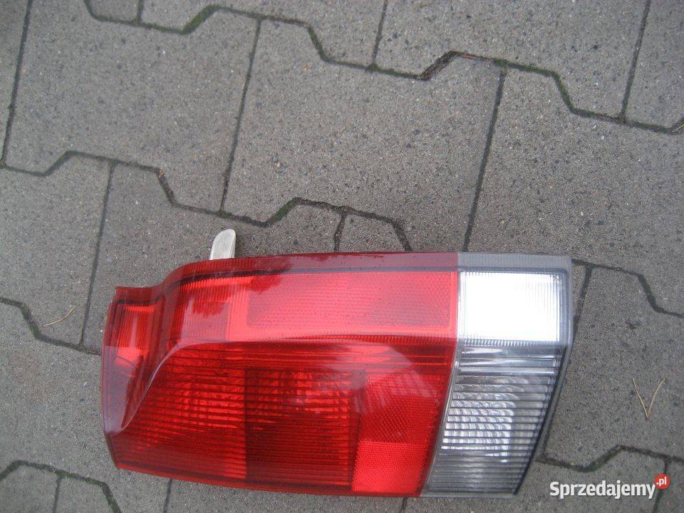 VOLVO V70 0004R LAMPA TYŁ PRAWA DOLNA EUROPA Rakoniewice