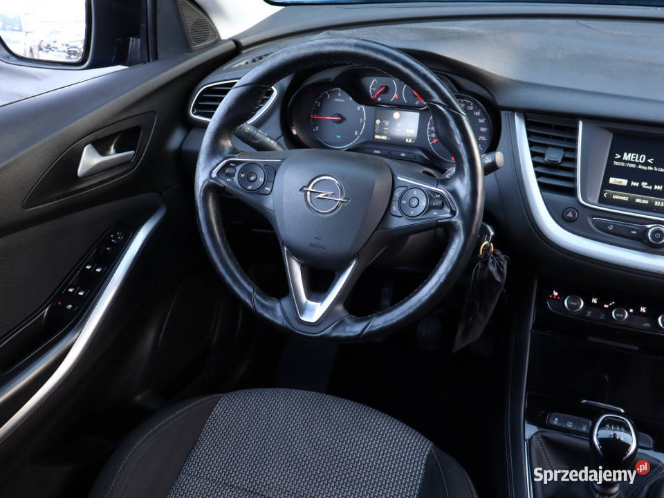 Opel Grandland 12 Turbo Bielany Wrocławskie
