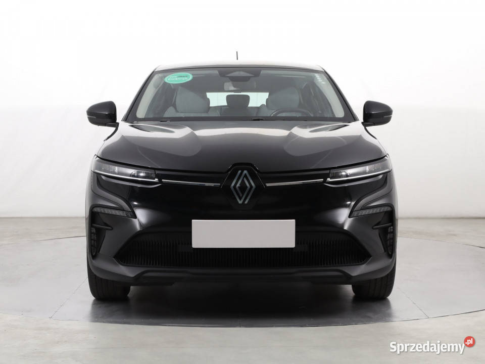 Renault Megane ETech EV60 130 elektryczne lusterka