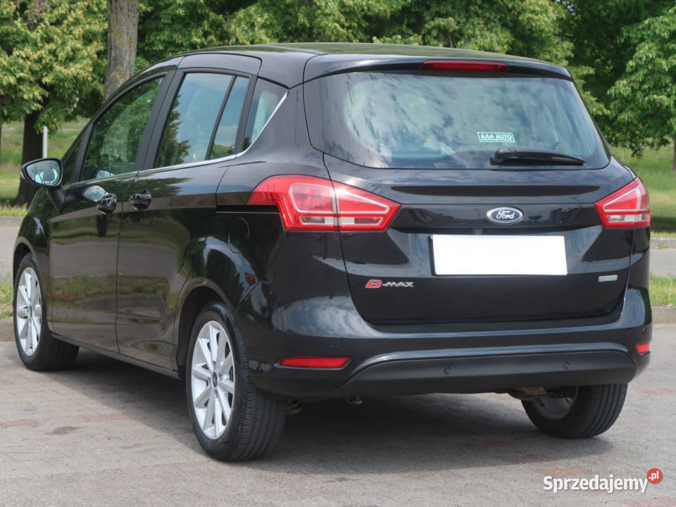 Ford B 10 EcoBoost światła przeciwmgielne Bielany Wrocławskie