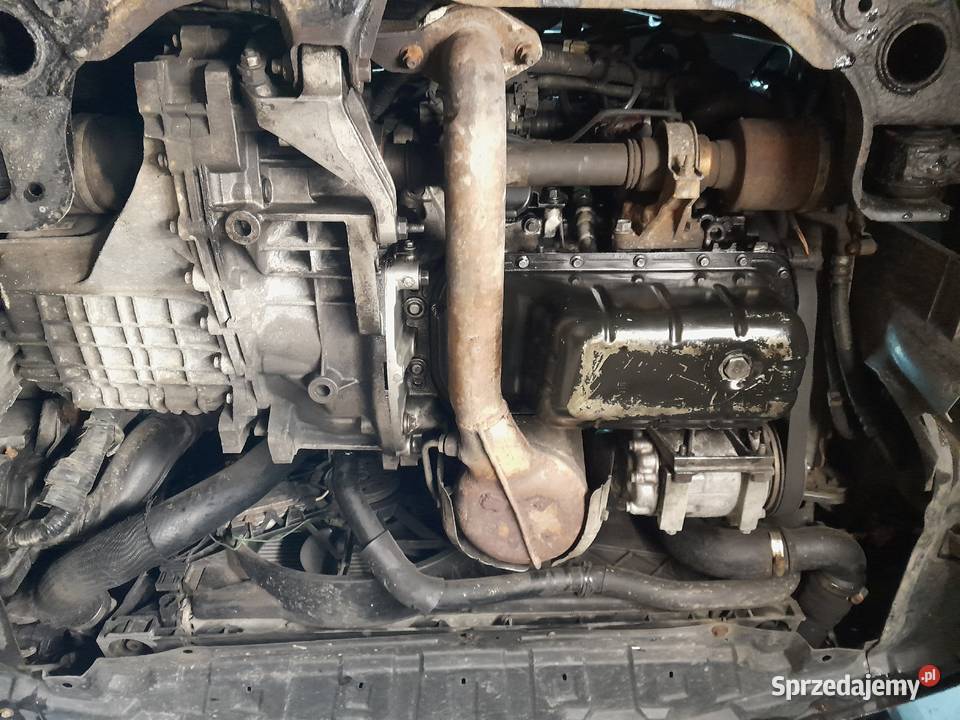 Sprzedam Mazdę 3 16 diesel 2008 3