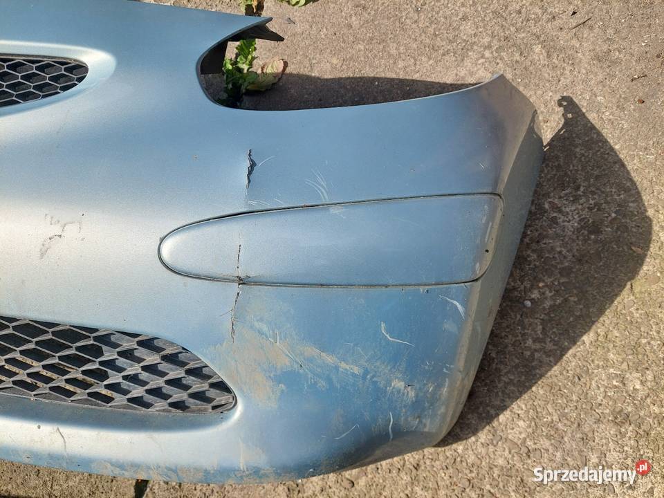 Zderzak Przód Toyota Aygo 2005r Sucha Beskidzka