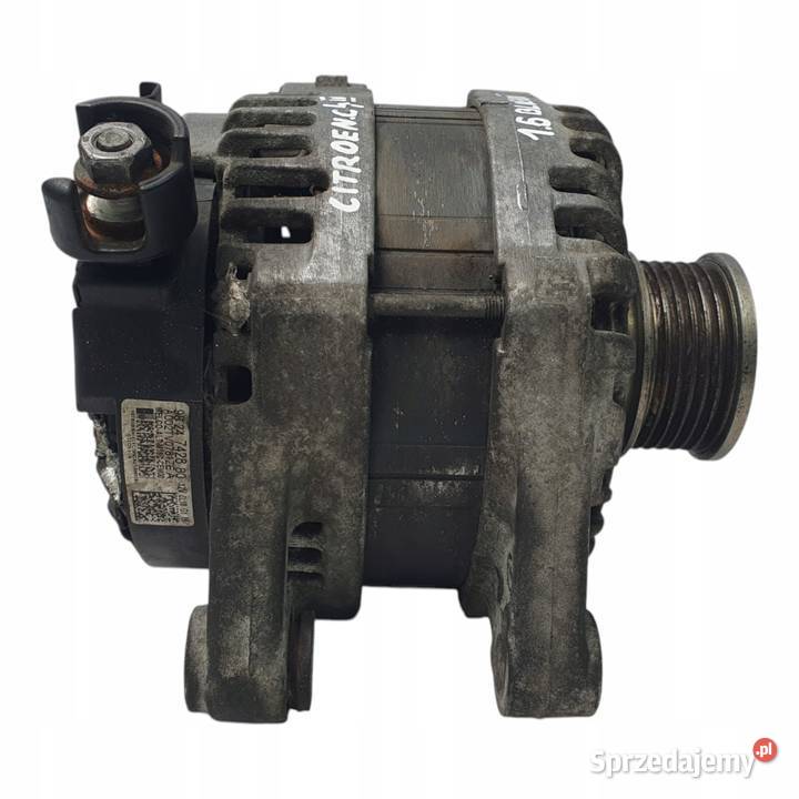ALTERNATOR Citroen C3 III 15 BlueHDi 9824742880 osobowe Chełm