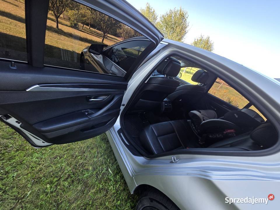 Bmw f10 lakier metallic Oględów