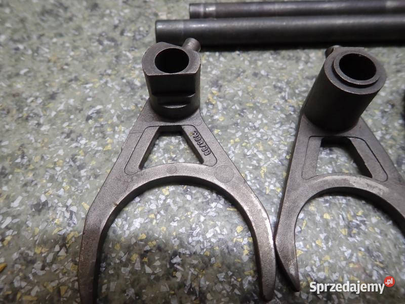 3 WODZIKI SKRZYNI BIEGÓW KTM 2T GS 250 300 350 lubuskie Strzelce Krajeńskie