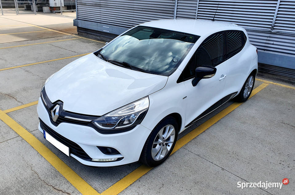 Renault Clio 2016 Silnik 09l Benzyna 90 Łódź