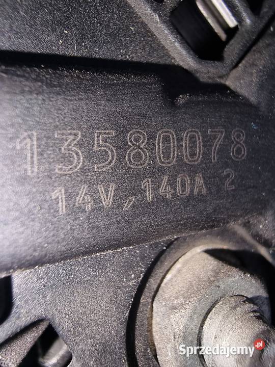 OPEL ANTARA CHEVROLET CAPTIVA 22 CDTI VCDI Z22D1