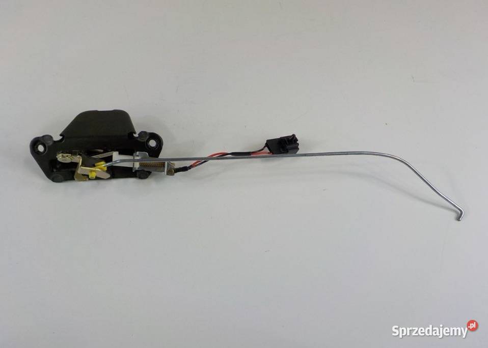 ZAMEK KLAPY BAGAŻNIKA NISSAN ALMERA N15 3D 9599 Nowy Tomyśl