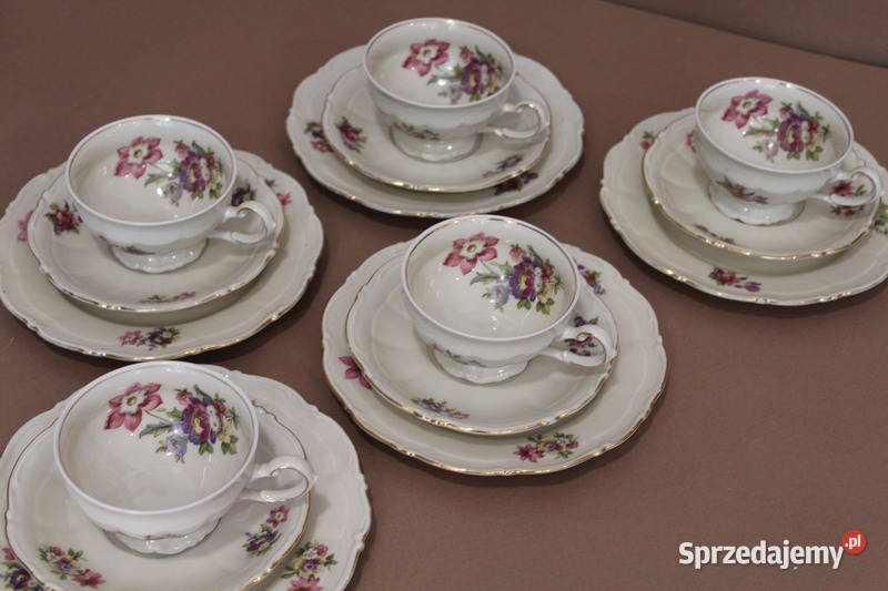 Serwis Schwarzenhammer 8 osób 898 FiaF Szczecin