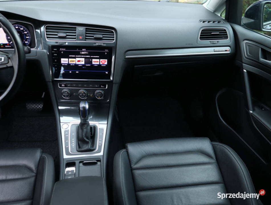 VW eGolf 32 kWh 37 Ah Piaseczno