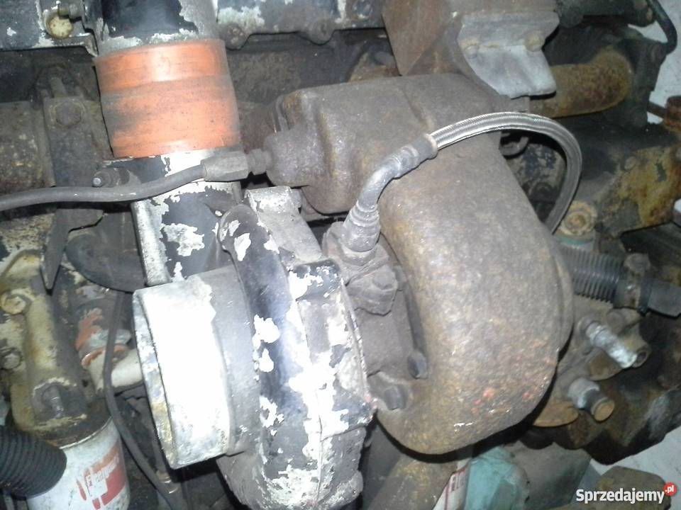 Cummins FORD CARGO TURBOSPRĘŻARKA TURBINA HOLSET sprzedam