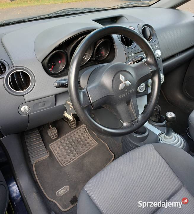 Mitsubishi Colt Jeziorsko