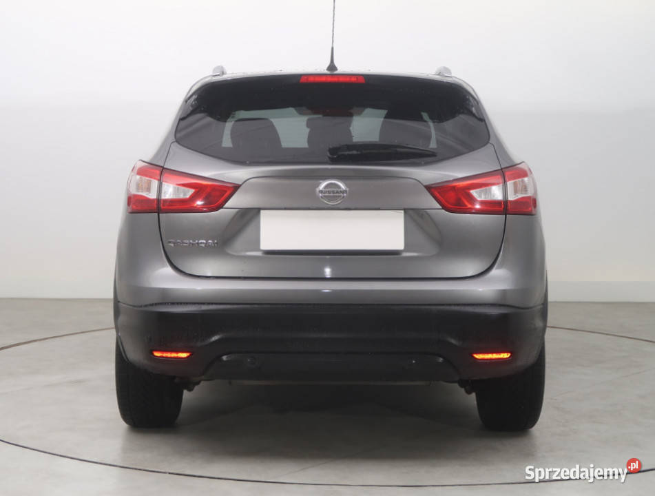 Nissan Qashqai 12 DIGT ASR (kontrola trakcji) Bielany Wrocławskie