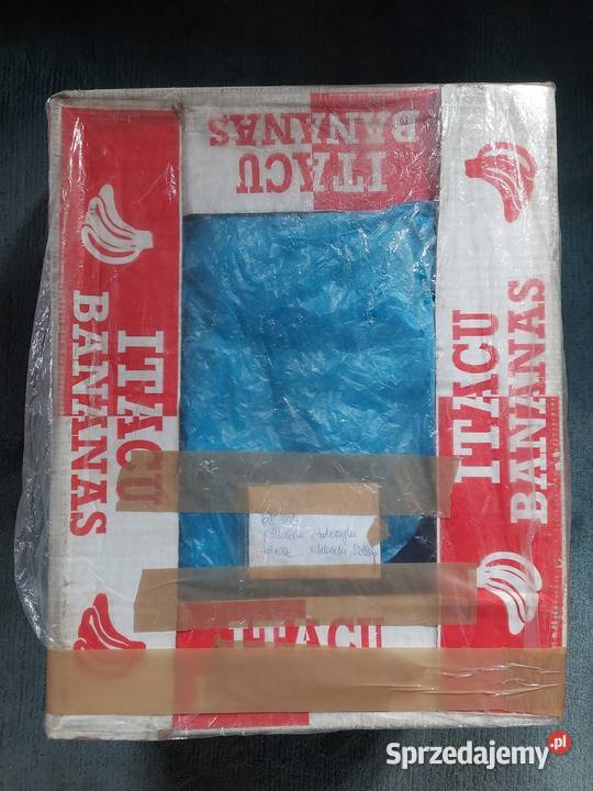 KARTONY ceramika szkło23 x 40 x 50 Porcelana i szkło dolnośląskie Jelenia Góra