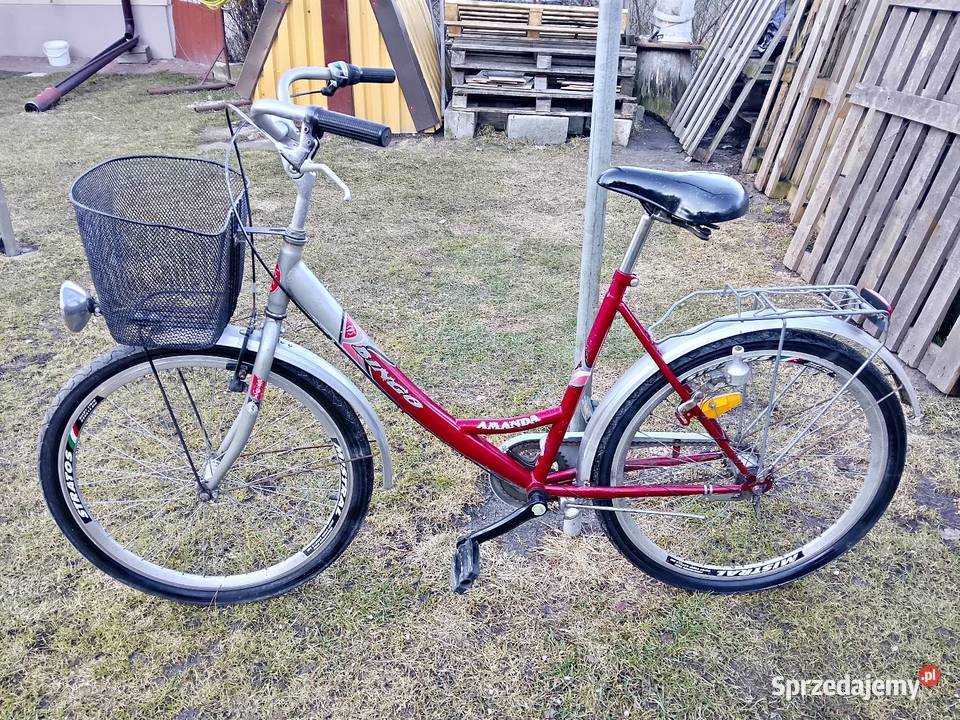 Rowery damskie i dzieciece Włoszczowa