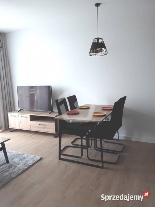 Mieszkanie 3 pokojowe Widok na panoramę Rzeszowa Wynajem podkarpackie Rzeszów