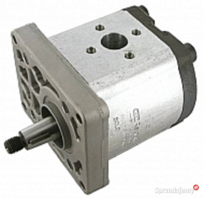 Pompa hydrauliczna FiatCase Holland BOSCH Trzcianka