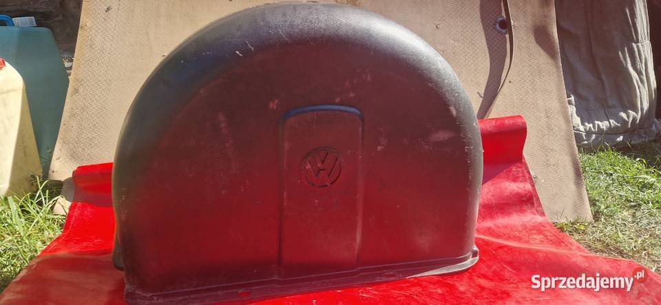 vw T2 ogórek osłona koła zapasowego Pozostałe Łódź