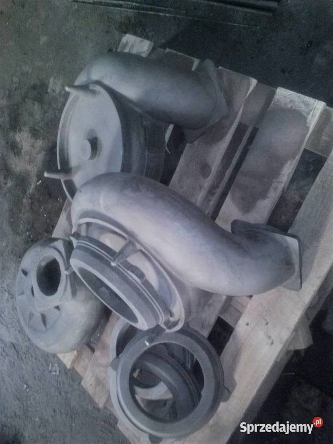 ODLEWY ALUMINIOWE Odlewnia Aluminium Odlewy z Sobowidz