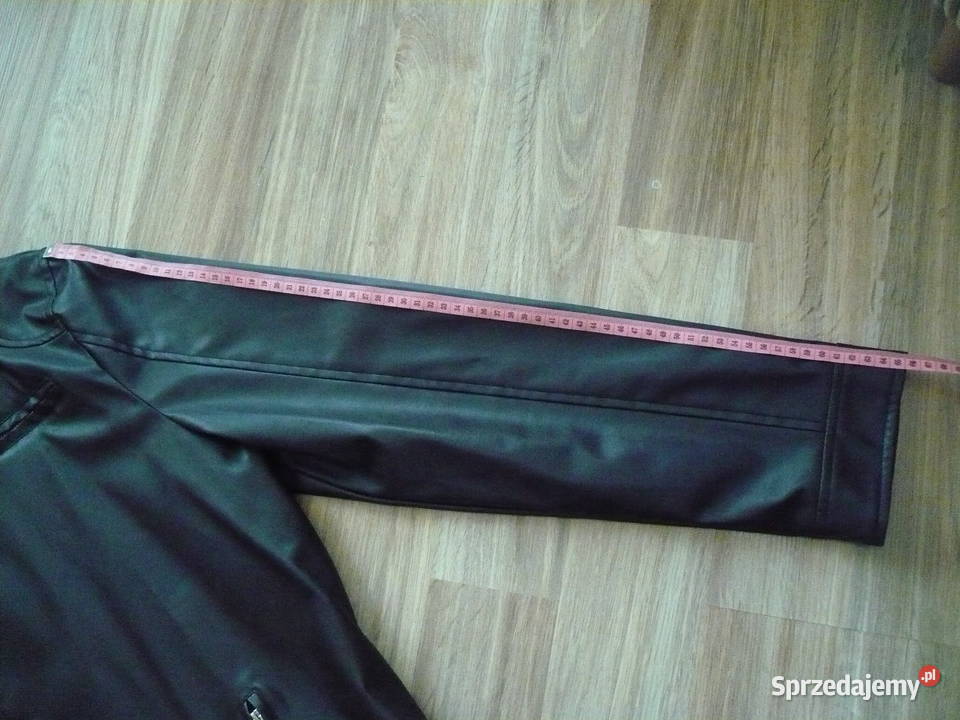 kurtka skórzana nowa Wałbrzych