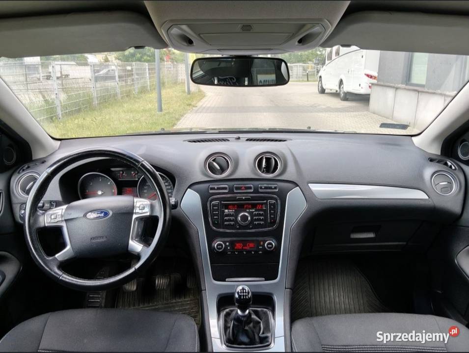 Ford mondeo lift Mk 4 diesel 20 manual Tarnowskie Góry