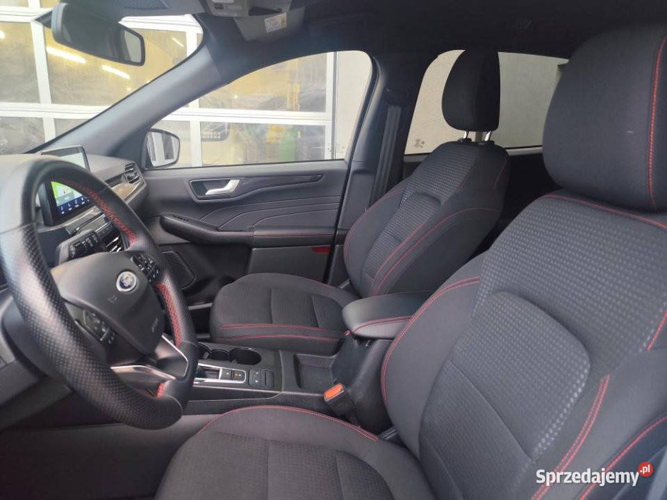 FORD Kuga 2023r navi winter el klapa kamera FV23 sprzedam