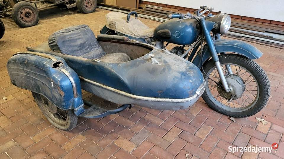 Iż Jupiter iż iż jawa 1212km Mogilno