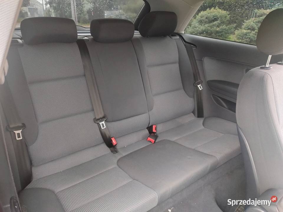 Audi A3 8p 20 TDI 20034r Klima 3 Lata w 1 Wł Elbląg