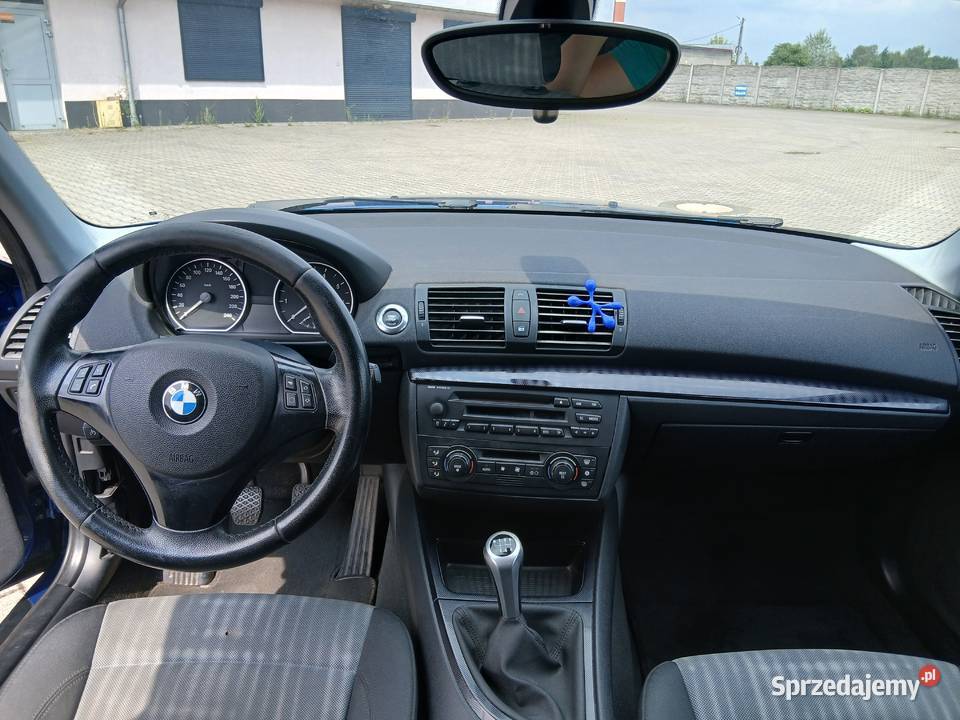 Bmw serii 1 276250km Września