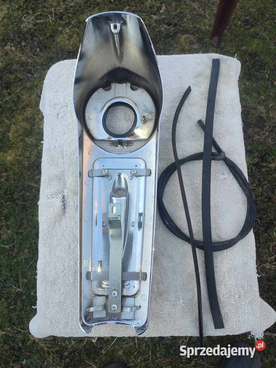 Harley CVO konsola zbiornika Głogów Małopolski