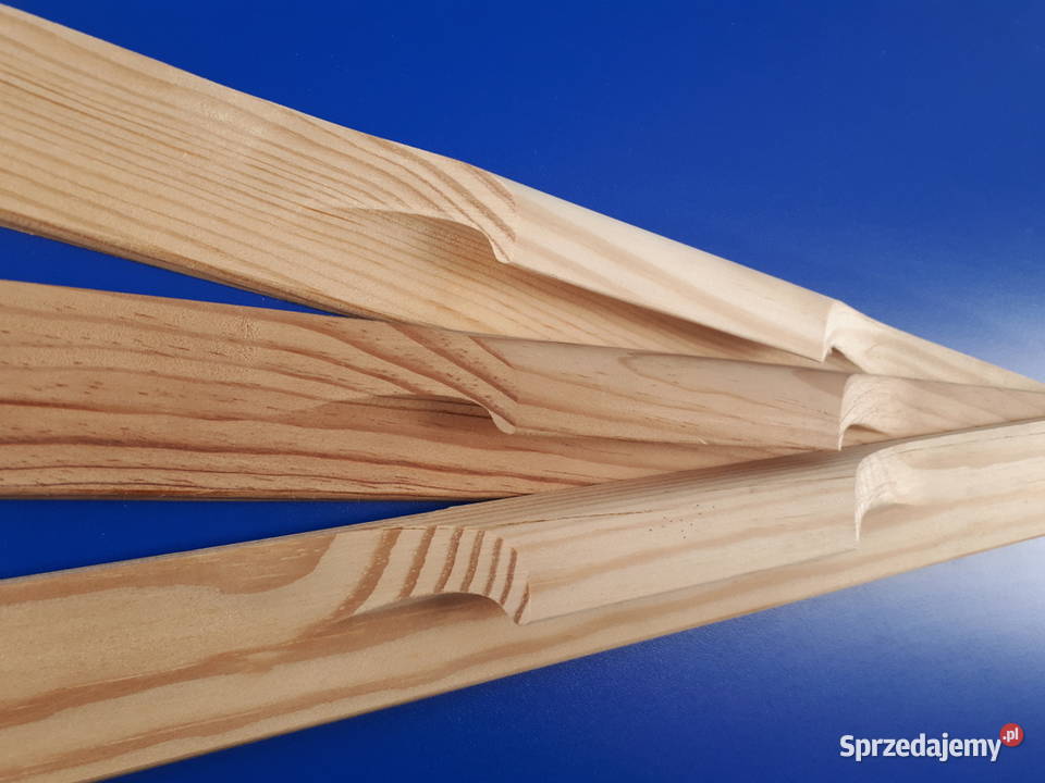 Uchwyt meblowy sosna 366 sztuk NOWY