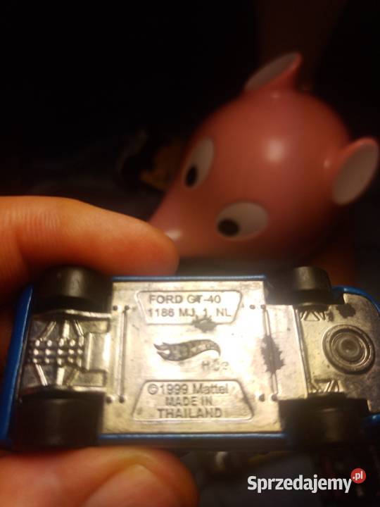 Sprzedam tanio stare samochodziki miniaturki Kielce