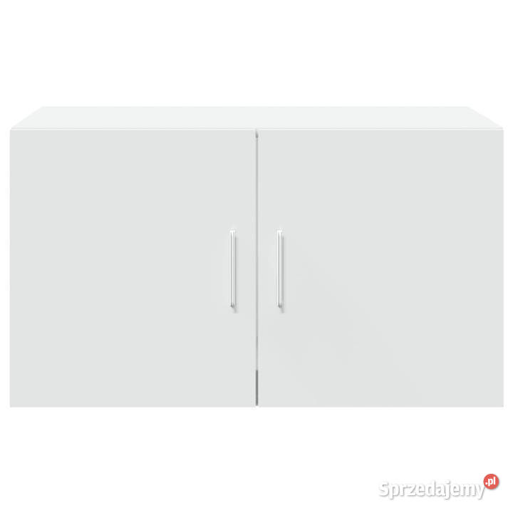 Szafka wisząca biała 70x425x40 materiał mazowieckie Warszawa