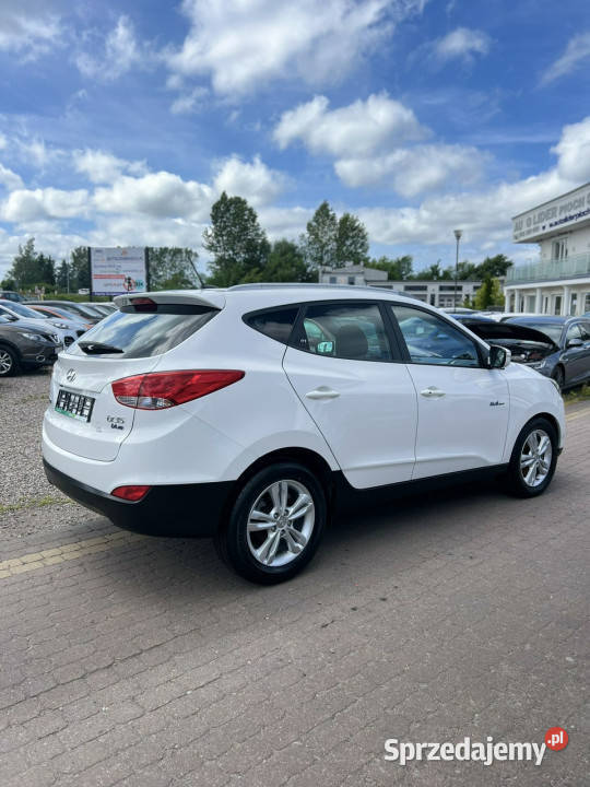 Hyundai ix35 135KM pomorskie Słupsk