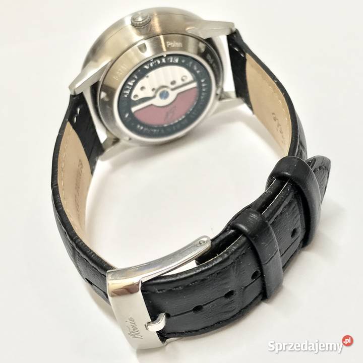 Błonie Polan 2 Automatic 41mm polski zegarek do mazowieckie Warszawa