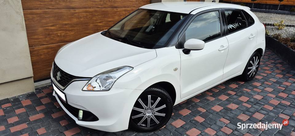 Suzuki Baleno 2017 12 90 BENZYNA KRAJOWY KLIMA
