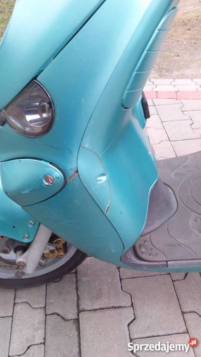 Sprzedam Aprilia Gulliver Słupca