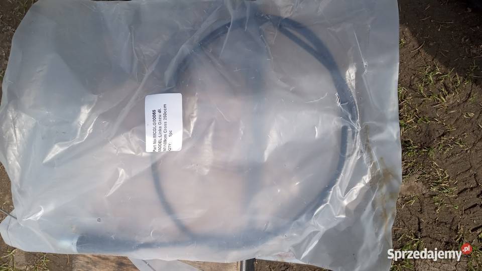 Linka gazu Crossa quad 250 małopolskie sprzedam