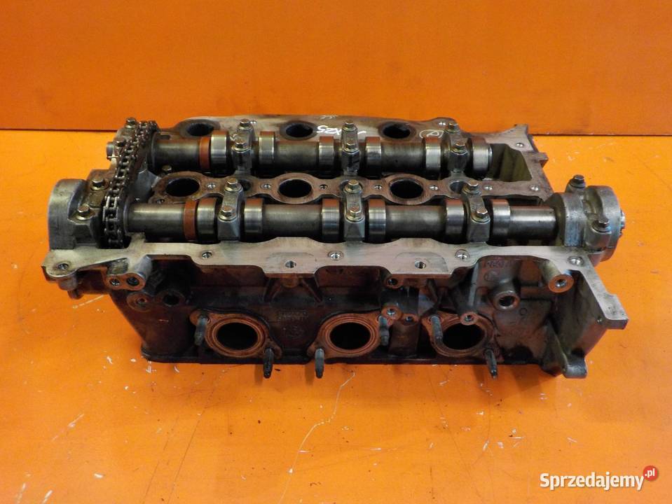 RANGE ROVER L405 SPORT 30 TD V6 17r glowica osobowe sprzedam